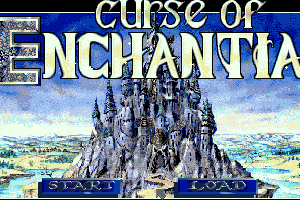 Curse of Enchantia 1