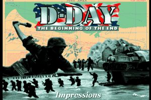 D-Day: The Beginning of the End 0