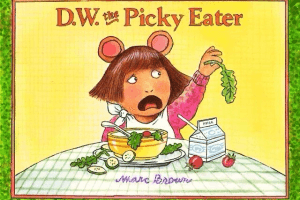 D.W. the Picky Eater 0