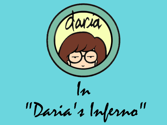 Daria's Inferno abandonware