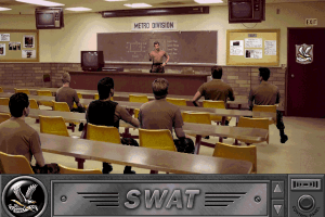 Daryl F. Gates' Police Quest: SWAT 0