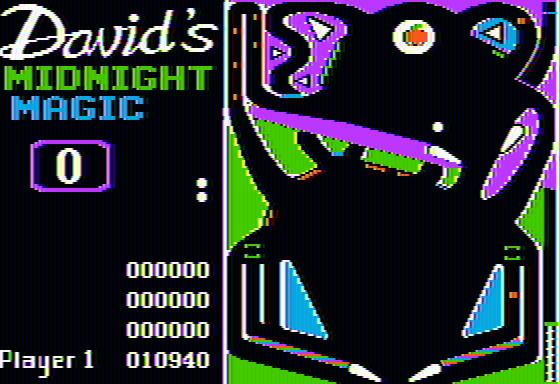 David's Midnight Magic abandonware