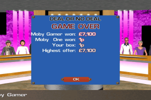 Deal or No Deal: The Official PC Game 12