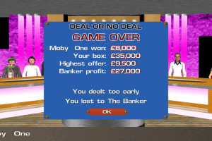 Deal or No Deal: The Official PC Game 16