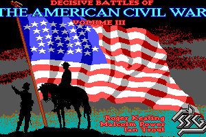 Decisive Battles of the American Civil War, Vol. 3 0