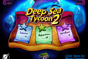 Deep Sea Tycoon: Diver's Paradise 0
