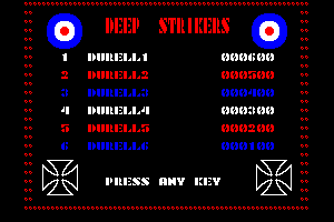 Deep Strike 2