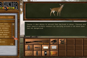 Deer Hunter 5: Tracking Trophies 4
