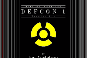 Defcon 1 0