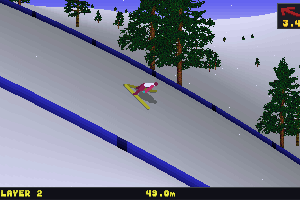 Deluxe Ski Jump 11