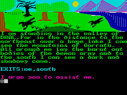 Demon from the Darkside abandonware