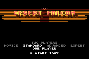 Desert Falcon 1