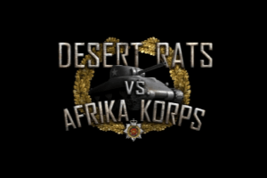 Desert Rats vs. Afrika Korps 1