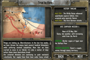 Desert Rats vs. Afrika Korps 3