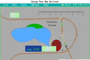 Design Your Own Railroad 2