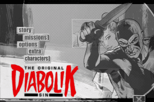Diabolik: The Original Sin 2