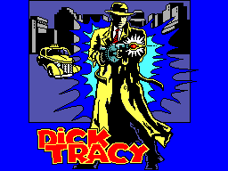 Dick Tracy 0