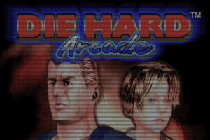 Die Hard Arcade 0