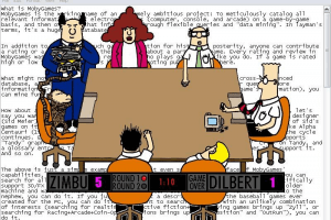 Dilbert's Desktop Games 12