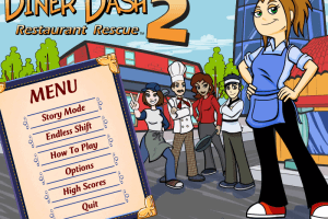 Diner Dash 2: Restaurant Rescue 0