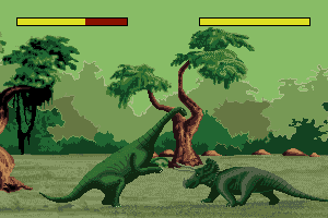 Dino Wars 9