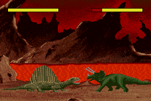 Dino Wars 5