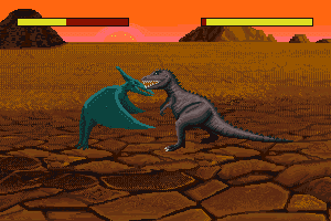Dino Wars 6