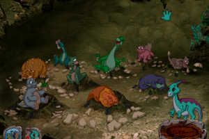 Dinosaur Adventure 3-D 1