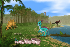 Dinosaur Adventure 3-D 5