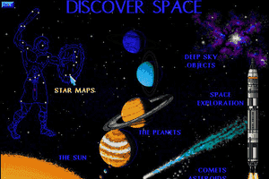 Discover Space 0