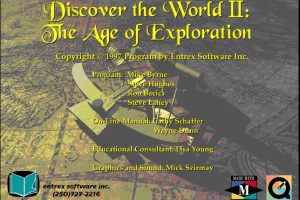 Discover the World II 1