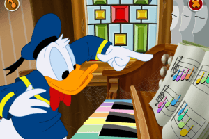 Disney Learning Adventure: Search for the Secret Keys 6