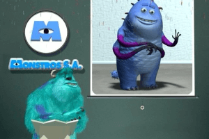 Disney•Pixar Monsters, Inc.: Scream Team Training 19