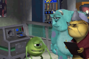 Disney•Pixar's Monsters Inc.: Pinball Panic Mini Game 0