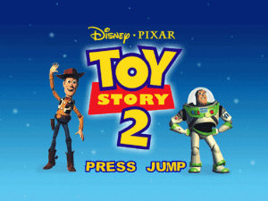 Disney•Pixar Toy Story 2: Buzz Lightyear to the Rescue! 0