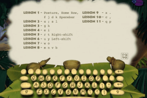 Disney's Adventures in Typing with Timon and Pumbaa 13