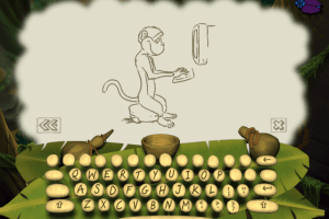 Disney's Adventures in Typing with Timon and Pumbaa 4