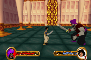 Disney's Aladdin in Nasira's Revenge 21