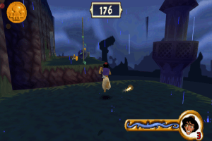 Disney's Aladdin in Nasira's Revenge 30