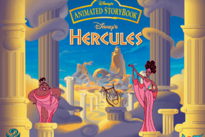 Disney's Animated Storybook: Hercules 0