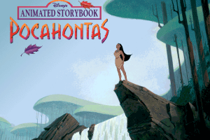 Disney's Animated Storybook: Pocahontas 0