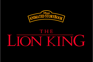 Disney's Animated Storybook: The Lion King 1