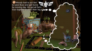 Disney's Animated Storybook: Toy Story 6