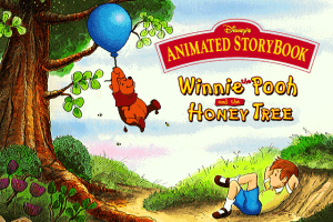 Disney's Animated Storybook: Winnie the Pooh and the Honey Tree 0