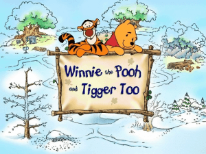 Disney's Animated Storybook: Winnie the Pooh & Tigger Too 0