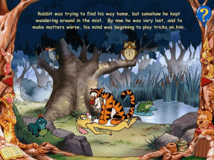 Disney's Animated Storybook: Winnie the Pooh & Tigger Too 10
