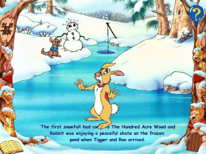 Disney's Animated Storybook: Winnie the Pooh & Tigger Too 12
