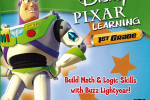 Disney's Buzz Lightyear 1st Grade 0