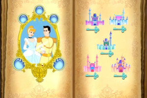 Disney's Cinderella's Castle Designer 1