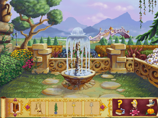 The Cinderella casa de Disney - juego para PC Cd-rom Edition Spain